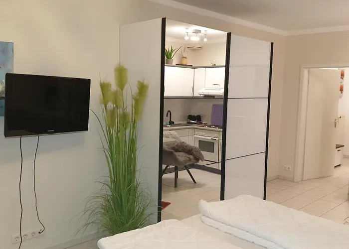 Ferienapartment Haus Baltic 1og09 Apartman Sellin